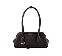 Calvin Klein Emblem Bolso para hombre 30 cm marrón