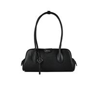 Calvin Klein Emblem Bolso para hombre 30 cm negro