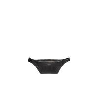 Calvin Klein Emblem Emboss Waistbag Black Talla: OS | Bolsos Outlet | Hombre | Negro