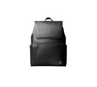 Calvin Klein Emblem Hardware Flap Backpack Black Talla: OS | Mochilas Outlet | Hombre | Negro