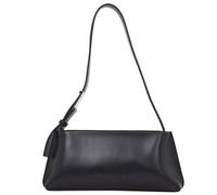 Calvin Klein Embossed Bolsa de hombro 31 cm negro