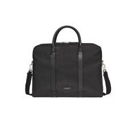 Calvin Klein Embossed Bolsa para portátil 37.5 cm negro