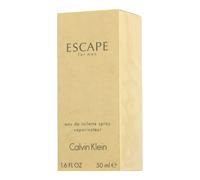Calvin Klein Escape para hombres EDT 50 ml