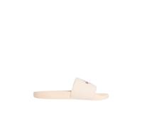 Calvin Klein Ess Slide Cv HW0HW02958 - Sandalias para mujer, color beige (calico/rosa melocotón), talla 6