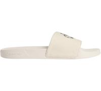 Calvin Klein ESS Slide CV Ym0ym01393, Chanclas Hombre, Grey (Oatmeal), 42 EU