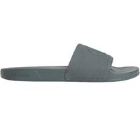 Calvin Klein Ess Slide Hf Monogram Cv HM0HM02109 - Sandalias para hombre, color azul (Turbulence), talla 9