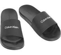 Calvin Klein ESS SLIDE MONOBRAND CVHM0HM02107 para hombre, color negro triple, 41
