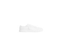 Calvin Klein Essential Canvas Trainers Triple Bright White Talla: 40 | Zapatillas Deportivas Outlet | Mujer | Blanco