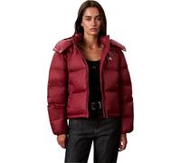 Calvin Klein Essential Mw Short Down Puffer Lv047h500g Chaquetas Mujer (Pack de 1)