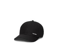 Calvin Klein ESSENTIAL PATCH BB CAP K50K510487, Gorra Hombre, Negro (Ck Black), Talla única