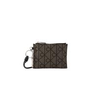 Calvin Klein Estuche 'Logo Hardware Emblem' color barro / negro One Size EUR