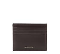 Calvin Klein Estuche marrón oscuro One Size marrón oscuro