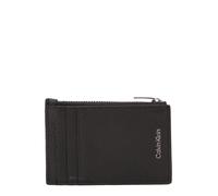 Calvin Klein Estuche negro / plata One Size negro / plata