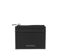 Calvin Klein Estuche negro / plata One Size negro / plata