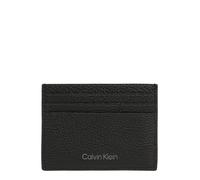 Calvin Klein Estuche negro / plata One Size negro / plata