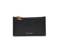Calvin Klein Estuche 'RFID Monogram Cardholder' negro One Size EUR