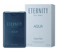 Calvin klein eternidad aguamarina eau de toilette viaje para hombres ?