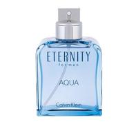 Eternity Aqua by Calvin Klein Eau De Toilette Spray 6.7 oz / e 200 ml