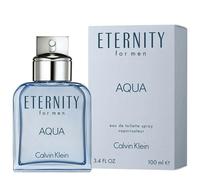 Calvin Klein Eternity Aqua Eau de Toilette Hommes 100 ml