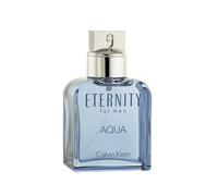 Eternity Aqua by Calvin Klein Eau De Toilette Spray 3.4 oz / e 100 ml