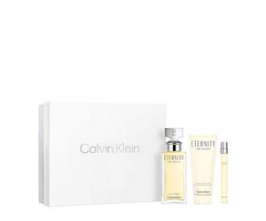 CALVIN KLEIN Eternity Eau de Parfum Estuche - 100 ML Eau de Parfum Set de Perfumes para Mujer