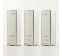 Calvin Klein Eternity - EDP Eau de Parfum 30 ml - 3x