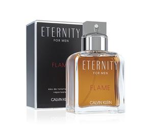Calvin Klein Eternity Flame For Men agua de tocador para hombre 100 ml