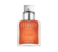 Calvin klein eternity flame for men, agua de tocador spray para hombre