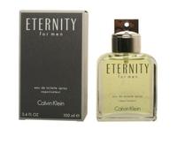 ETERNITY FOR MEN eau de toilette vaporizador 100 ml