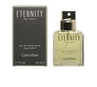 Eternity for Men Calvin Klein - 50 ml