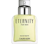 ETERNITY FOR MEN eau de toilette vaporizador 100 ml