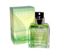 Calvin klein Eternity for men summer 100 ml. eau de Toilette NUEVO Y PRECINTADO
