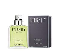 Calvin klein eternity men agua de tocador vaporizador 200 ml