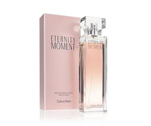 Calvin Klein Eternity Moment eau de parfum 100 ml para mujeres