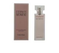 ETERNITY MOMENT eau de parfum vaporizador 30 ml