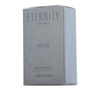 Calvin Klein Eternity para hombres Aqua - EDT Eau de Toilette 100 ml