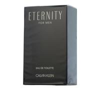 ETERNITY FOR MEN eau de toilette vaporizador 100 ml
