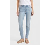 Calvin Klein EU High Rise Skinny Lv047e610g - Vaqueros, Azul (Blue Rain), 31 W/30 L para Mujer, Azul (Blue Rain), 31W x 30L