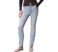 Calvin Klein Vaqueros Mujer High Rise Blue Rain Skinny Fit, Azul (Blue Rain), 29W/34L