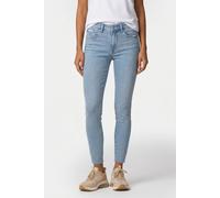 Calvin Klein Eu Mid Rise Skinny Jeans Robins Egg Talla: W28 Short | Vaqueros Skinny Outlet | Mujer