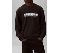 Calvin Klein Eu Sportswear Graphic Sweatshirt Black Talla: XL | Jerséis Outlet | Hombre | Negro