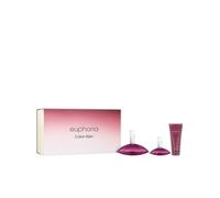 Calvin Klein Euphoria Case 3 Pcs