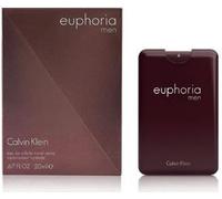 Calvin klein euphoria men, eau de toilette para hombres, tamaño de vi