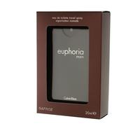 Calvin klein euphoria men, eau de toilette para hombres, tamaño de vi