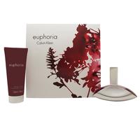 Calvin Klein Euphoria Set de Regalo 50ml EDP + 100ml Loción Corporal