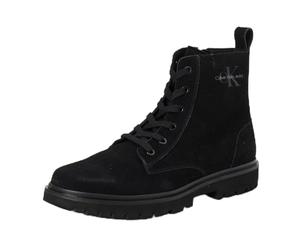 Calvin Klein Eva Boot Mid Laceup Iconic Dress Ym0ym01070 BotasHombre
