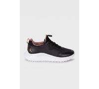 Calvin Klein Eva Runner Laceup Black/blush Talla: 40 | Zapatillas Deportivas Outlet | Mujer | Negro