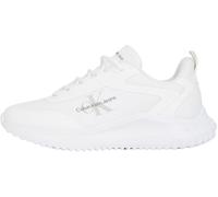 Calvin Klein Jeans Zapatillas deportivas bajas gris / negro / blanco, Talla 40