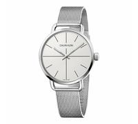 Calvin Klein Even K7B21126G3 Swiss Made Men Reloj Silver Analog Stainless ste...