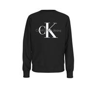 Calvin Klein Felpa Nero Nero 10 Anni